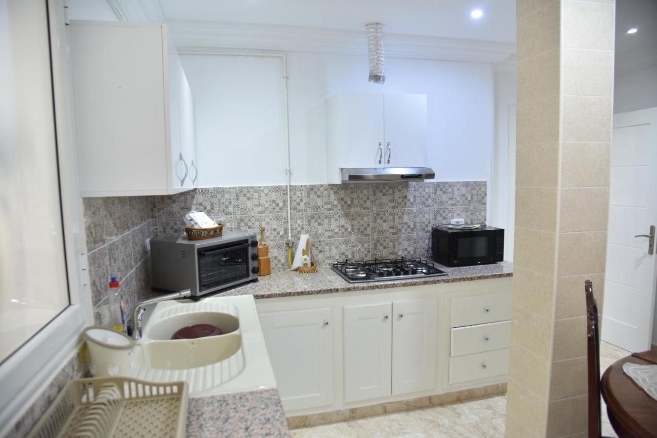 Appartements Neufs Et Modernes Entre Ter Et Mer Soliman Exterior photo