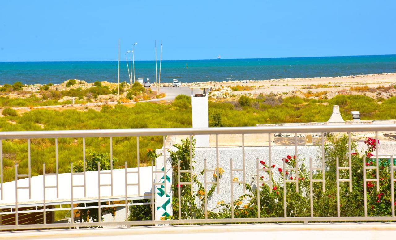Appartements Neufs Et Modernes Entre Ter Et Mer Soliman Exterior photo