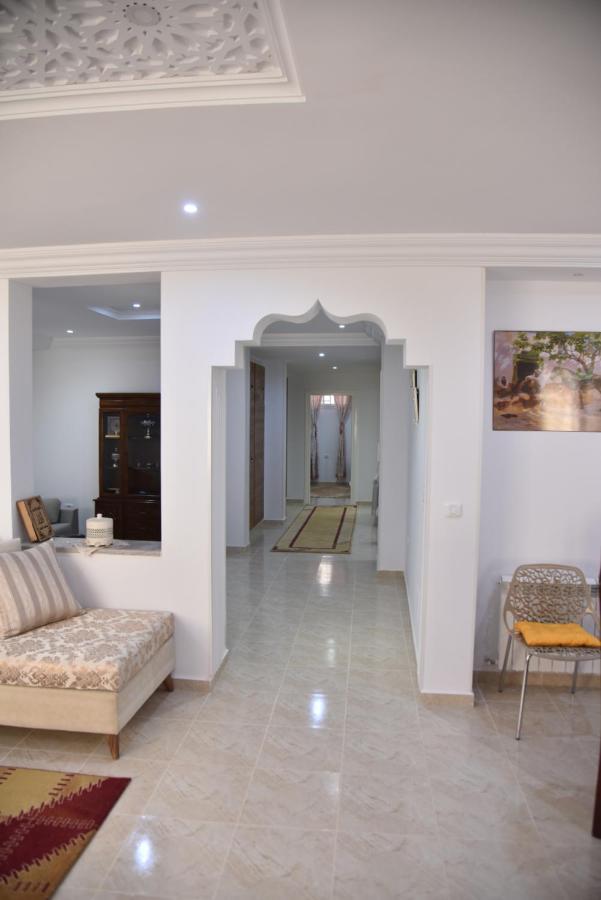 Appartements Neufs Et Modernes Entre Ter Et Mer Soliman Exterior photo