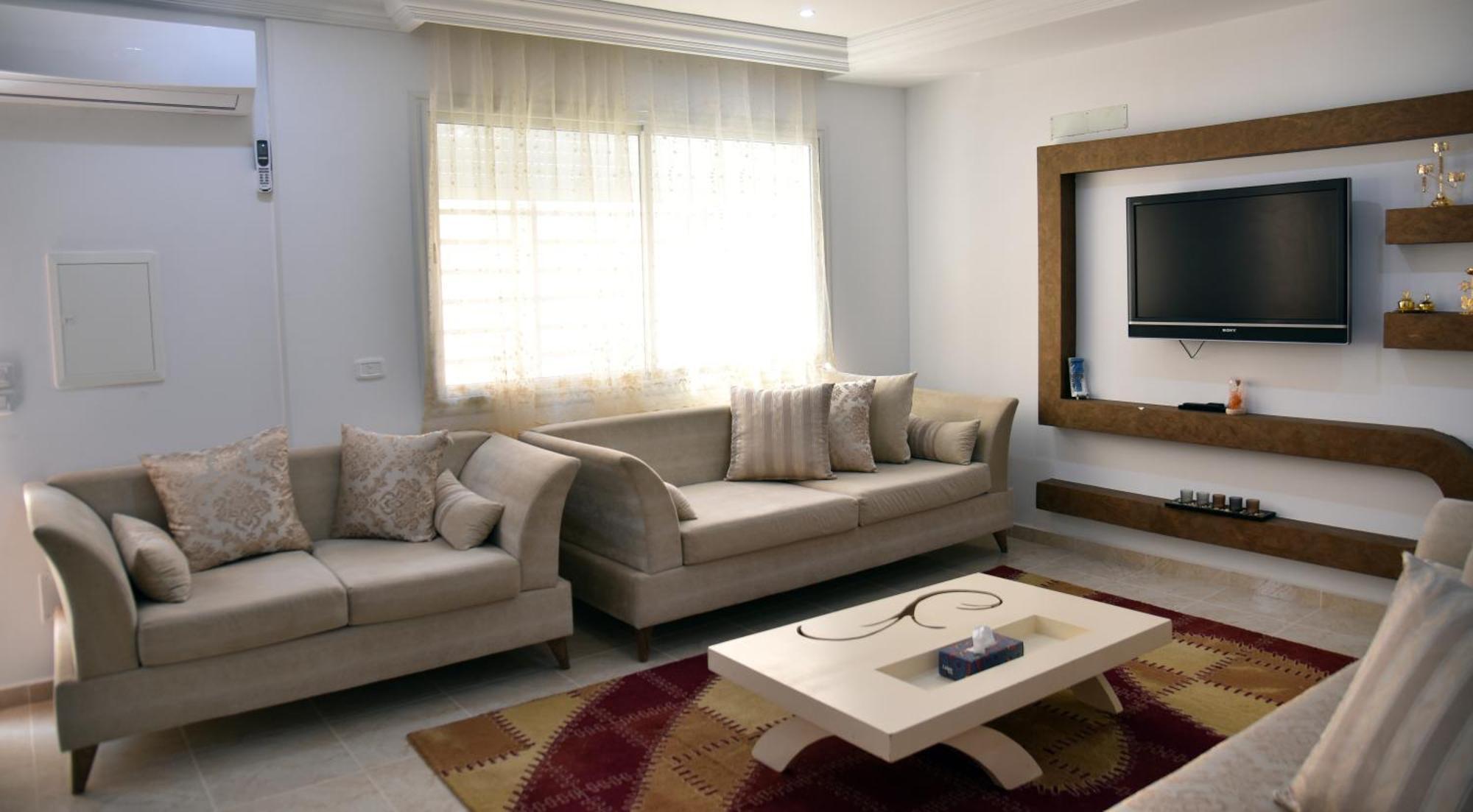 Appartements Neufs Et Modernes Entre Ter Et Mer Soliman Exterior photo