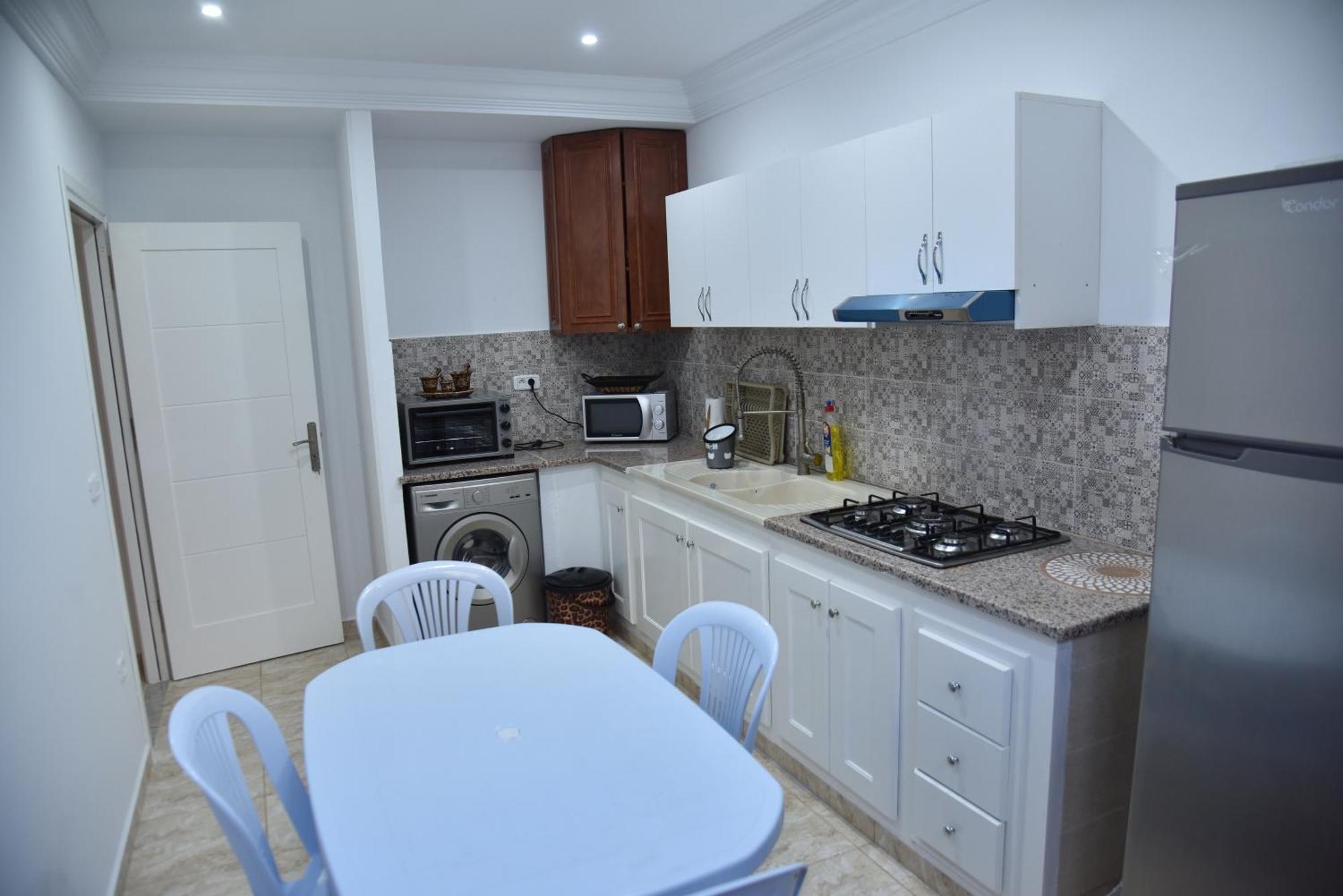 Appartements Neufs Et Modernes Entre Ter Et Mer Soliman Exterior photo